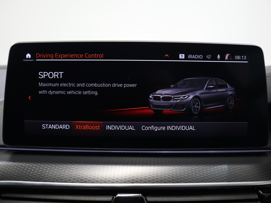 2021 BMW 5 Series *9* G30 E M SPORT EDITION 4DR 530E HYBRID €35,800