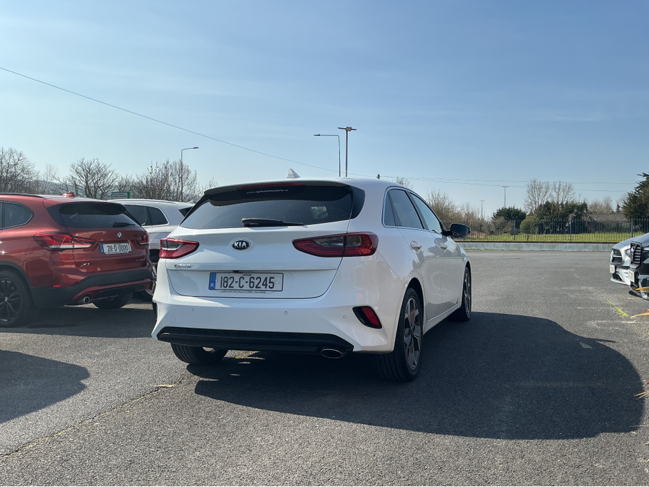 2018 Kia Ceed - image 10