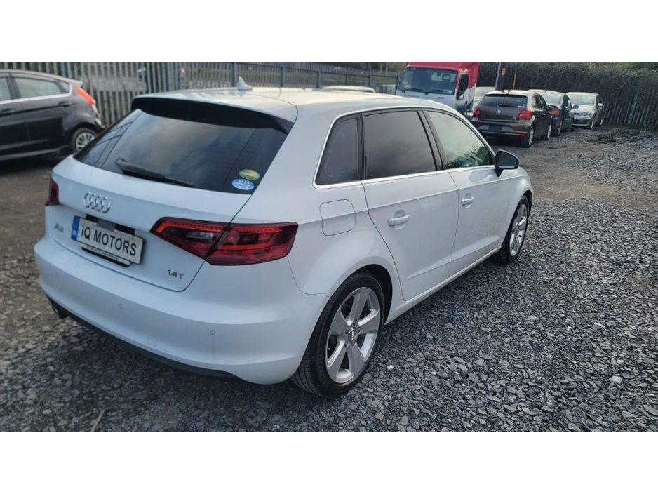 2014 Audi A3 - image 6