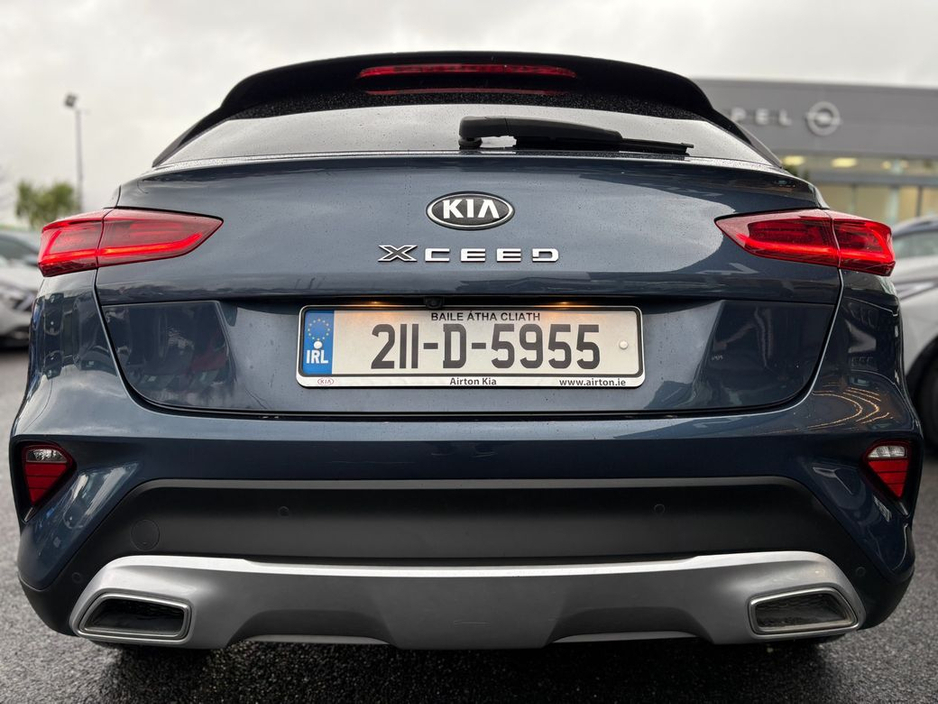 2021 Kia XCeed PHEV €21,995