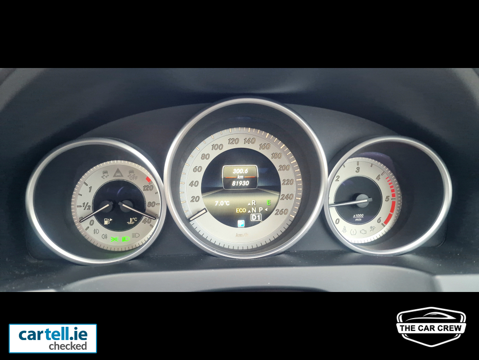 2016 Mercedes-Benz E Class E SERIES  2DR AUTO COUPE LOW MILEAGE €17,950