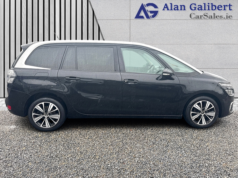 2017 Citroen Grand C4 Picasso 1.6 HDI 7 Seats FEEL  Automatic €13,995