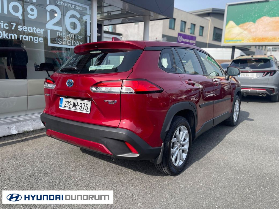 2023 Toyota Corolla - image 4