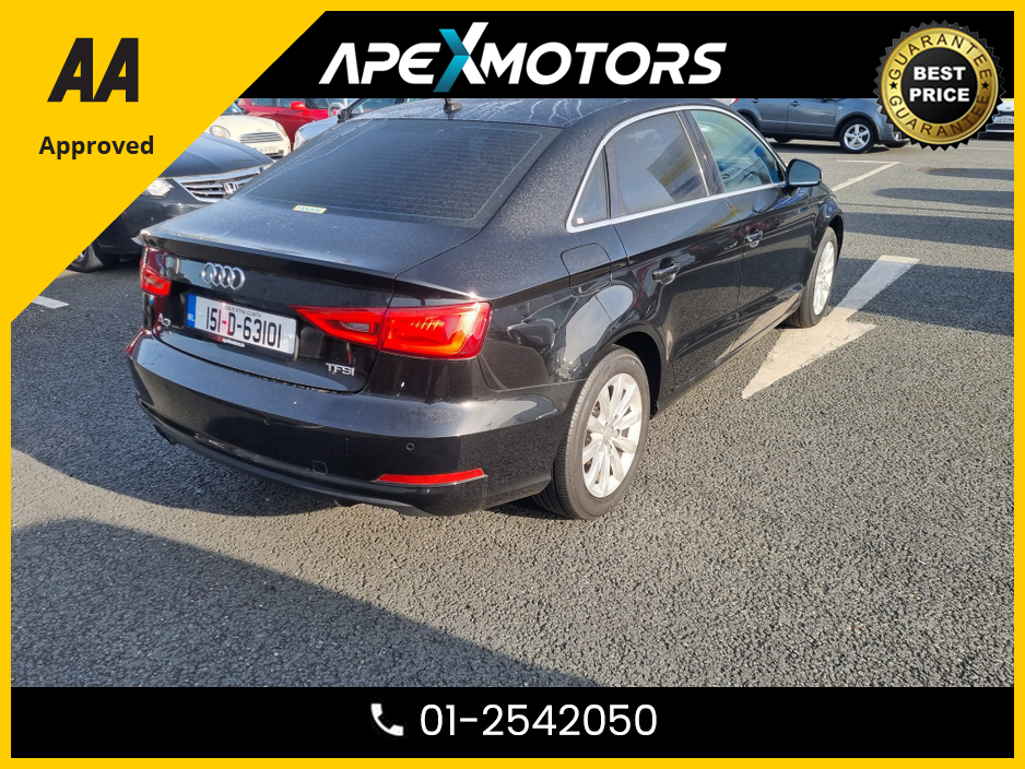 2015 Audi A3 Saloon - image 10