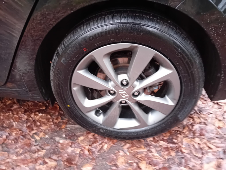 2016 Hyundai i20 1.2i DELUXE 1 OWNER ONLY 93 KLMS @ REDDY2DRIVE LTD €10,995