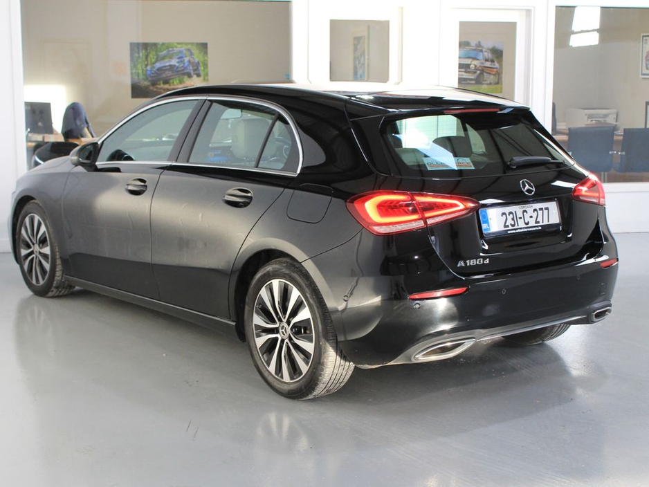 2023 Mercedes-Benz A Class - image 8