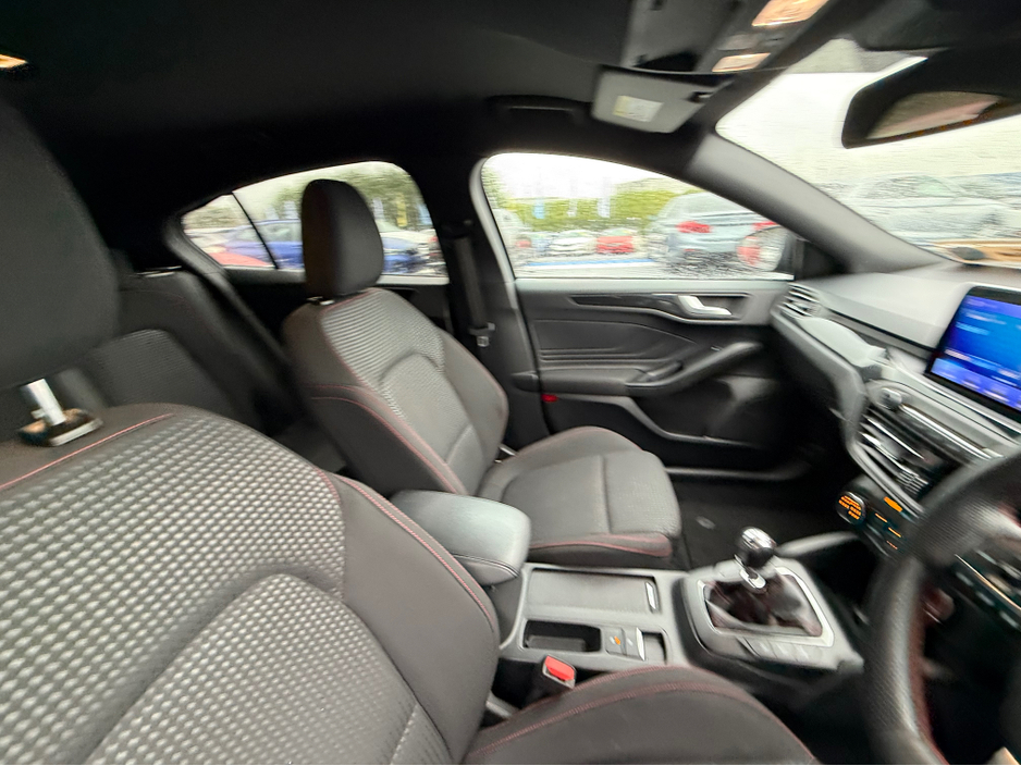 2020 Ford Focus ST-LINE - 1.5 DIESEL - MANUAL - 12M WARRANTY - CAR: 1685 €19,950