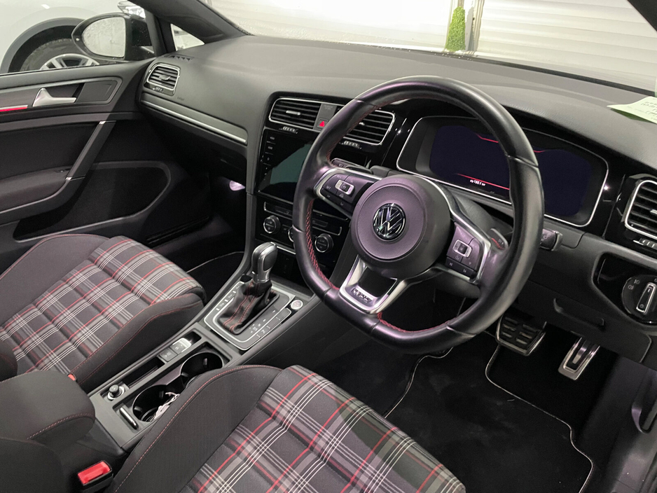 2019 Volkswagen Golf 2.0 TSI 5DR 245HP GTI DSG €28,995