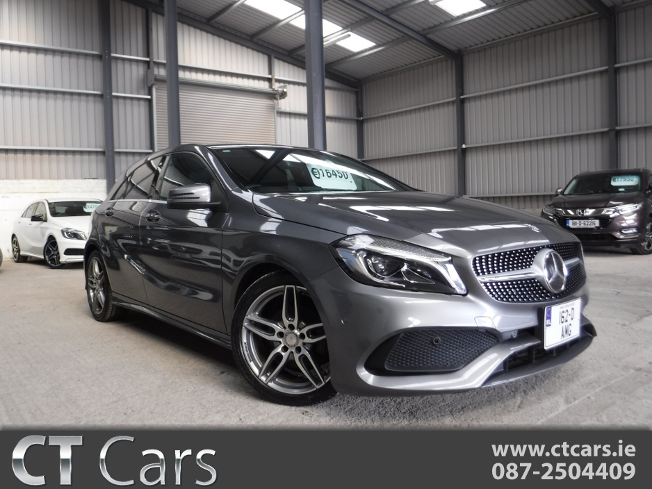 2016 Mercedes-Benz A Class for sale in , Ireland