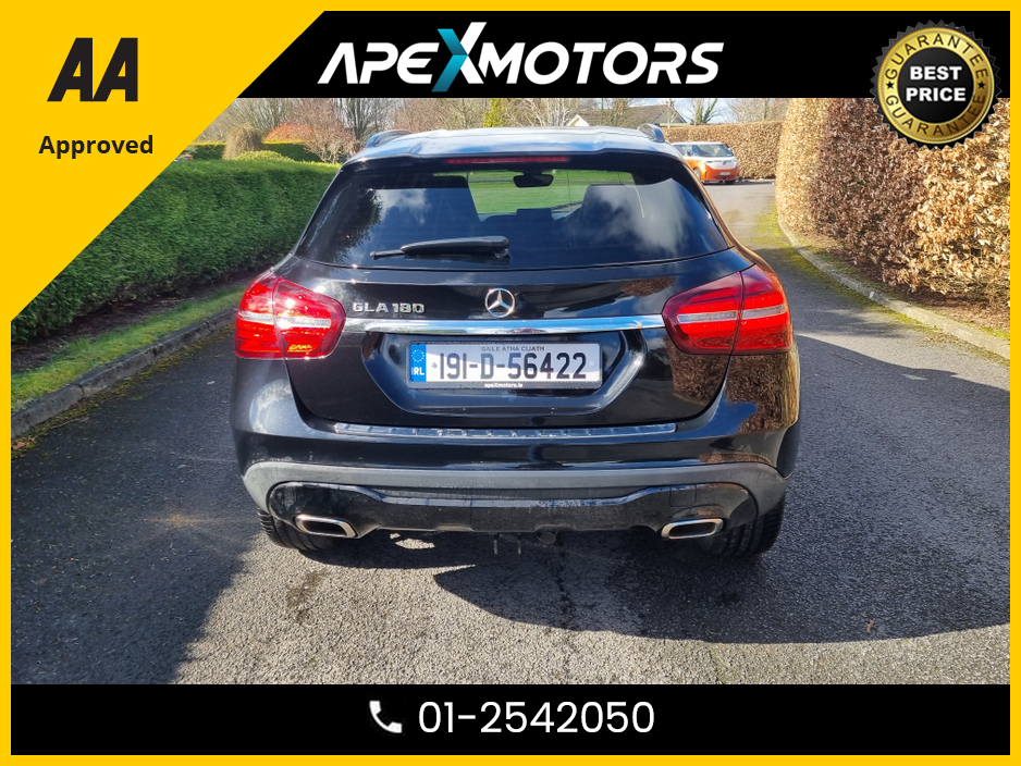 2019 Mercedes-Benz GL Class - image 9