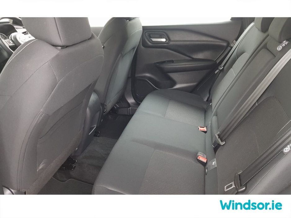 2024 Nissan Qashqai - image 8