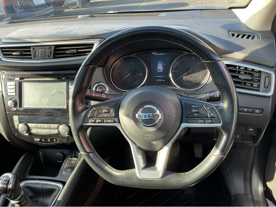 2019 Nissan Qashqai - image 14