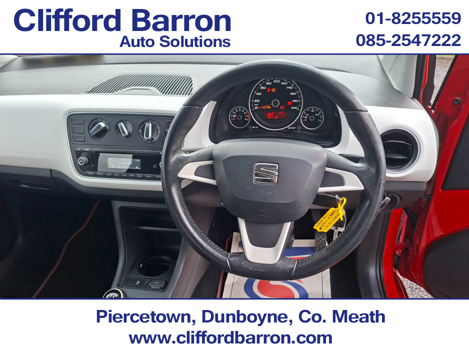 2017 SEAT Mii - image 18