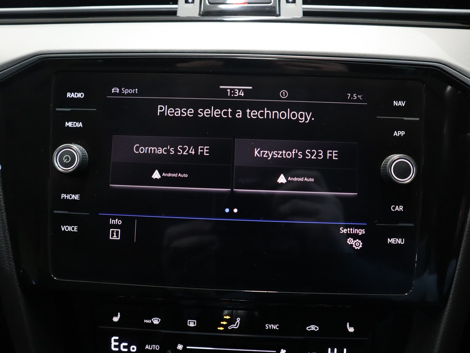 2021 Volkswagen Passat *103* 1.4 TSI GTE 218PS 4DR AUTO €23,900