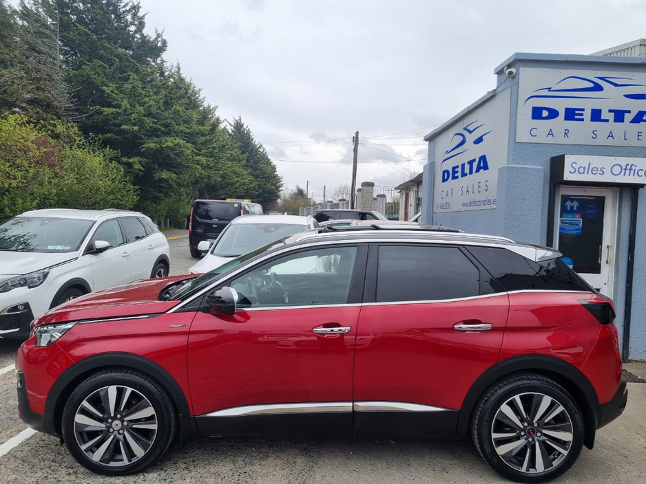 2019 Peugeot 3008 - image 3