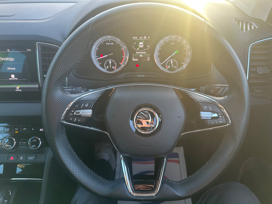 2021 Skoda Karoq 1.5TSI 150HP DSG Style