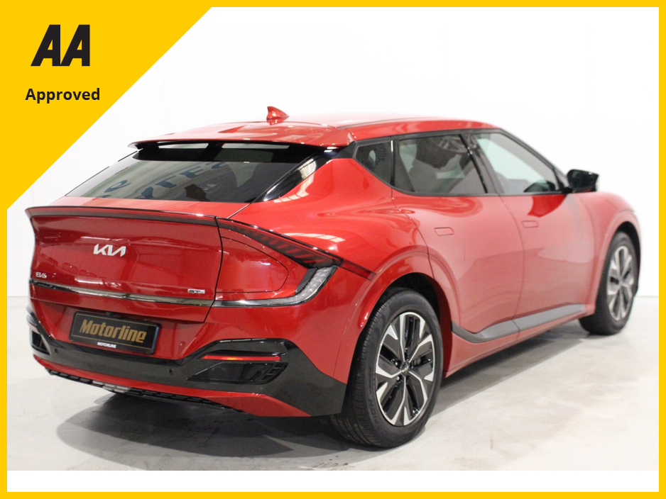 2022 Kia EV6 - image 6