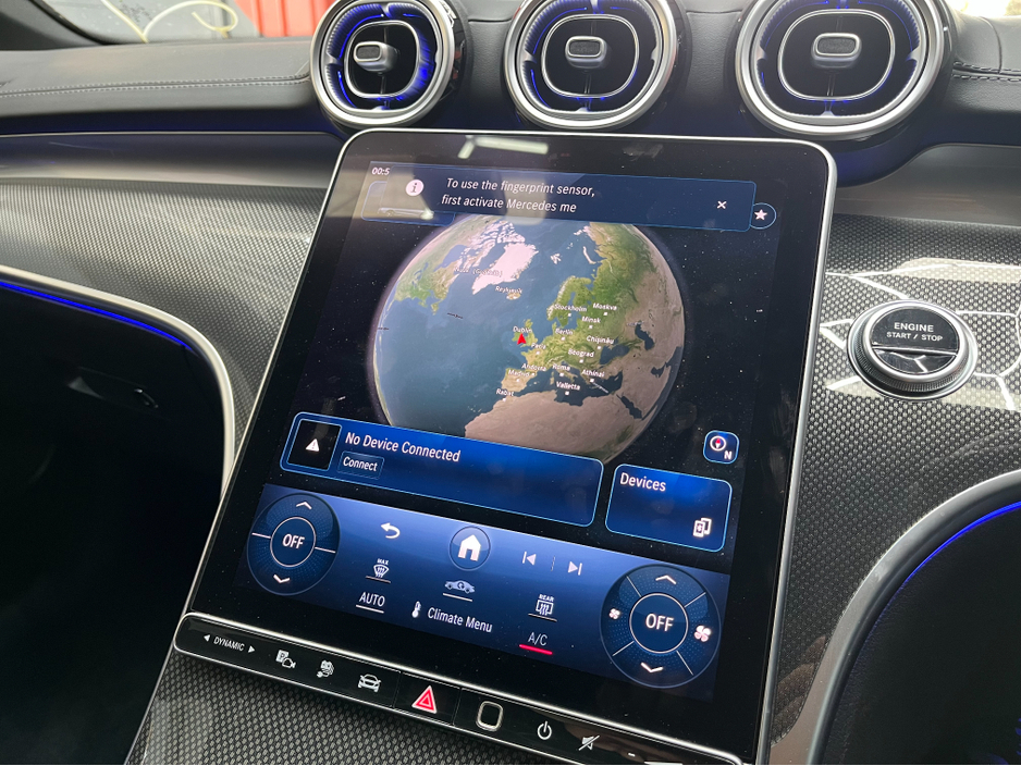 2027 Mercedes-Benz C Class - image 28