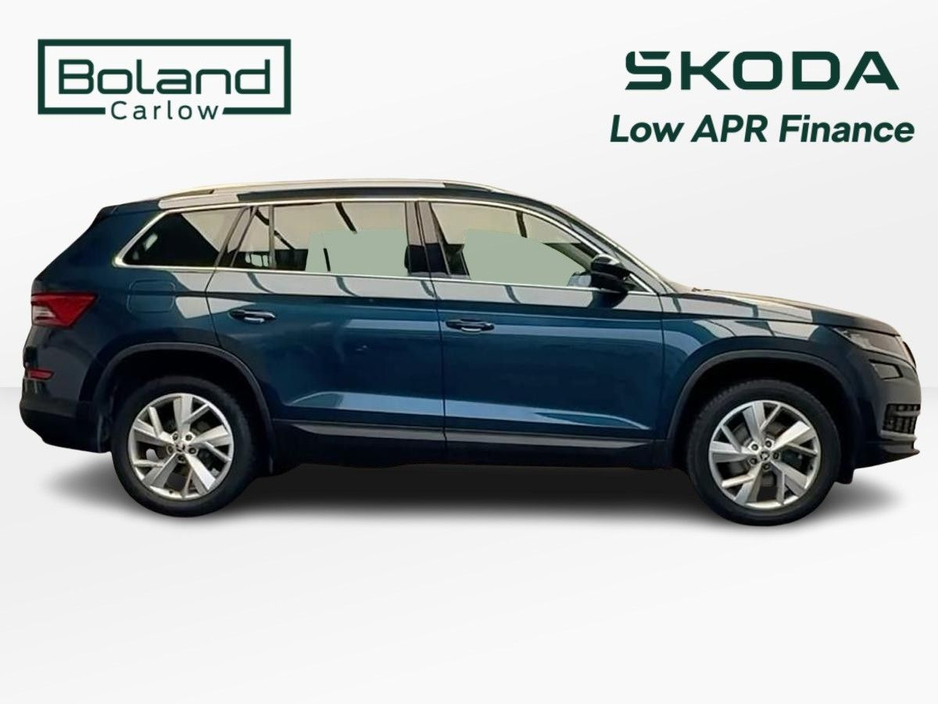 2021 Skoda Kodiaq - image 5
