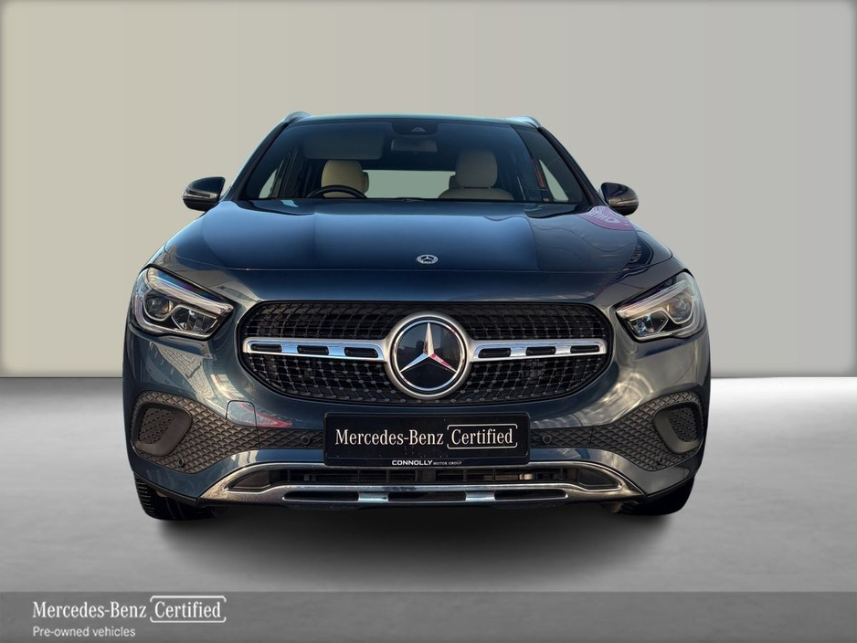 2022 Mercedes-Benz GLA Class GLA 180d Progressive Line €332pm €38,900
