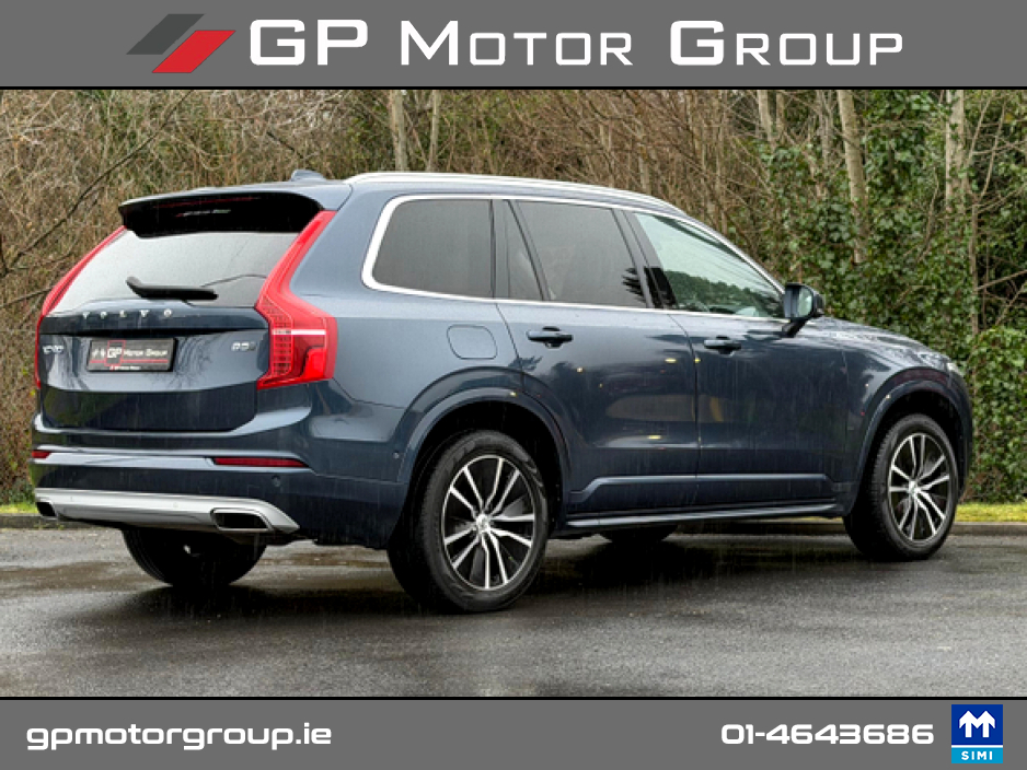 2020 Volvo XC90 MOMENTUM PRO D5 AWD AUTO *PANORAMIC SUNROOF* €35,900