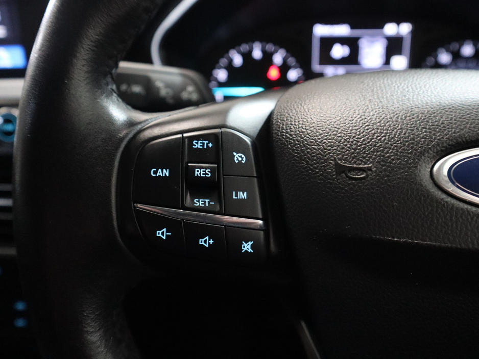 2019 Ford Focus *118* 1.0 T ZETEC 125PS 5DR €13,995