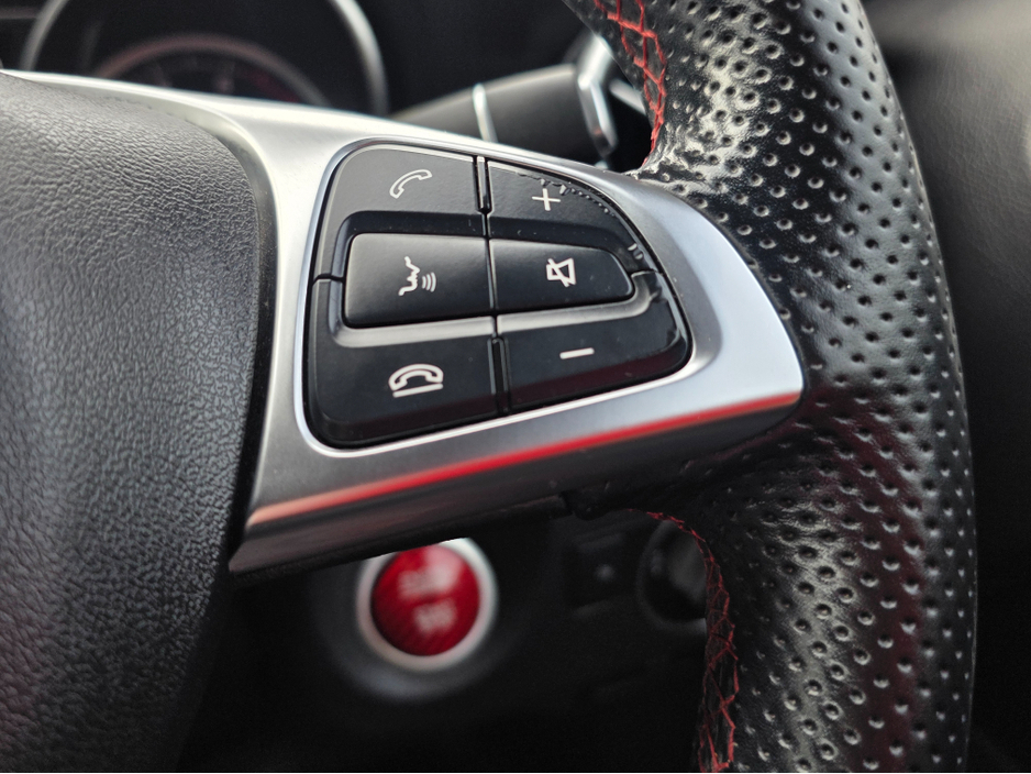 2016 Mercedes-Benz A Class A180 AMG LINE INTERIOR SUNFOOF  - HALF LEATHER HEATED SEATS - REV CAMERA - HI SPEC / SYSTEM LOW ROAD TAX BAND / SIMI DEALER