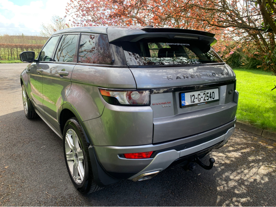 2012 Land Rover Range Rover - image 10