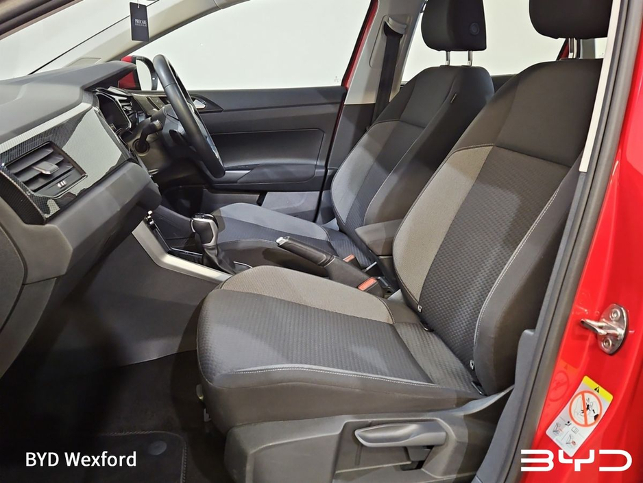 2022 Volkswagen Taigo 1.0 TSI 110HP DSG LIFE €19,975