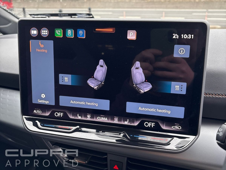 2024 Cupra Born *NOW AVAILABLE*CUPRA BORN EBOOST 59kWh 231HP*FINANCE AVAILABLE FROM 4.9%*MANUFACTURE WARRANTY UP TO 2027* €28,950