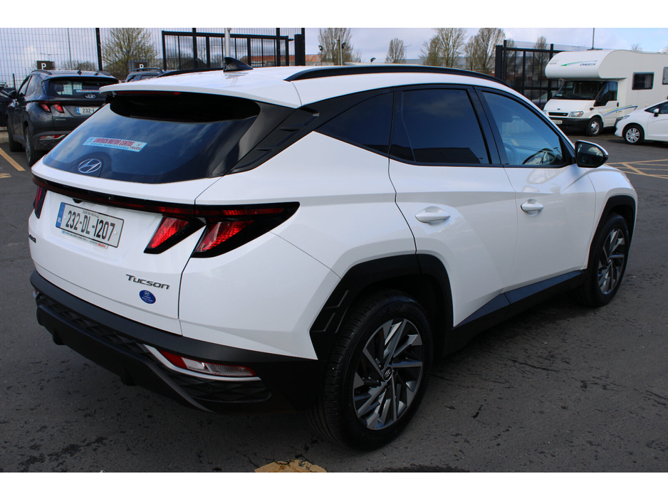 2023 Hyundai Tucson - image 5