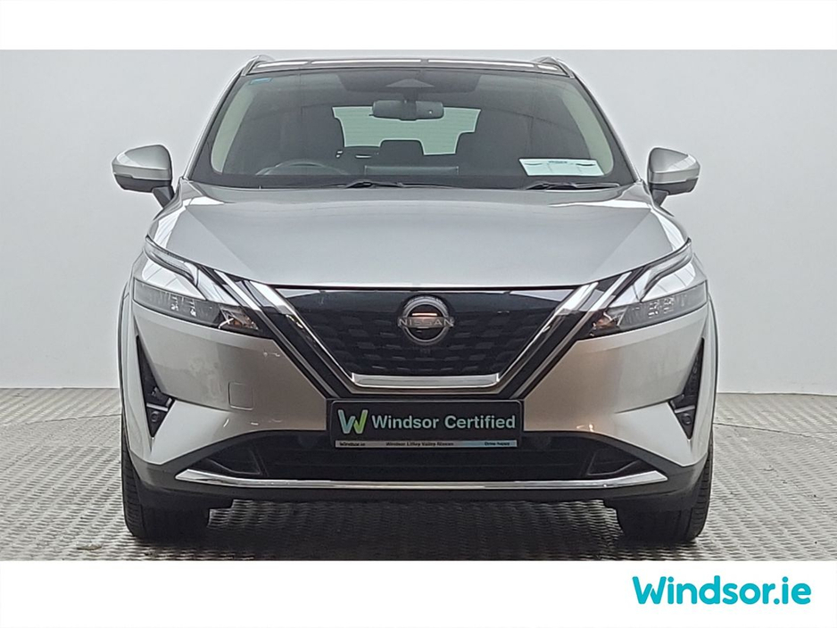 2024 Nissan Qashqai Epower SV Prem GR RR €36,495