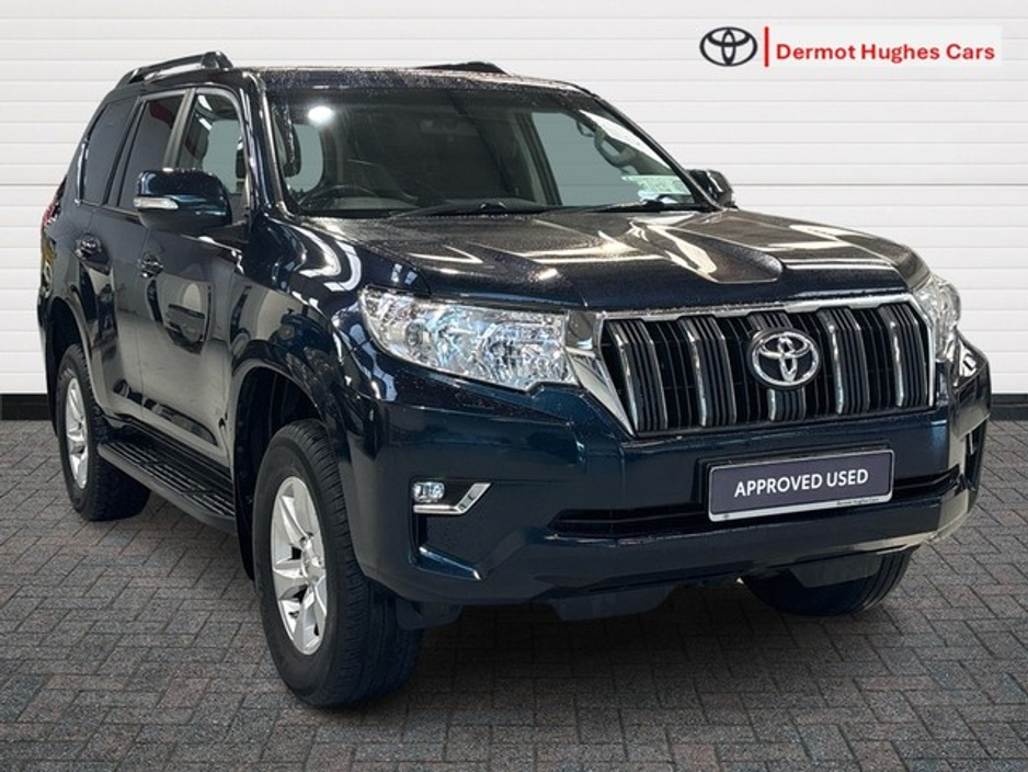2021 Toyota Landcruiser for sale in , Ireland