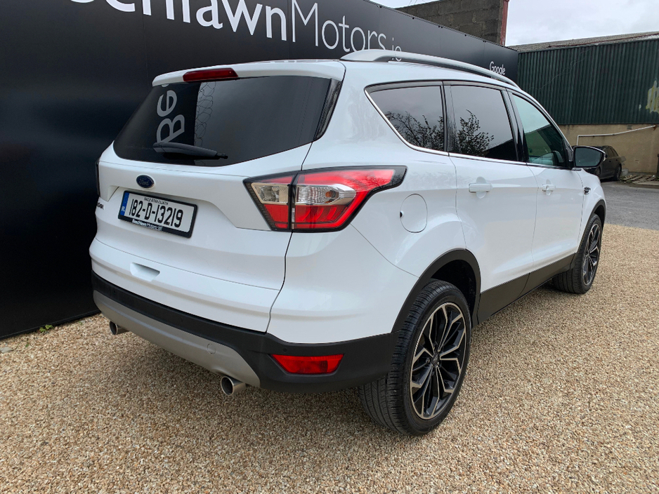 2018 Ford Kuga - image 3