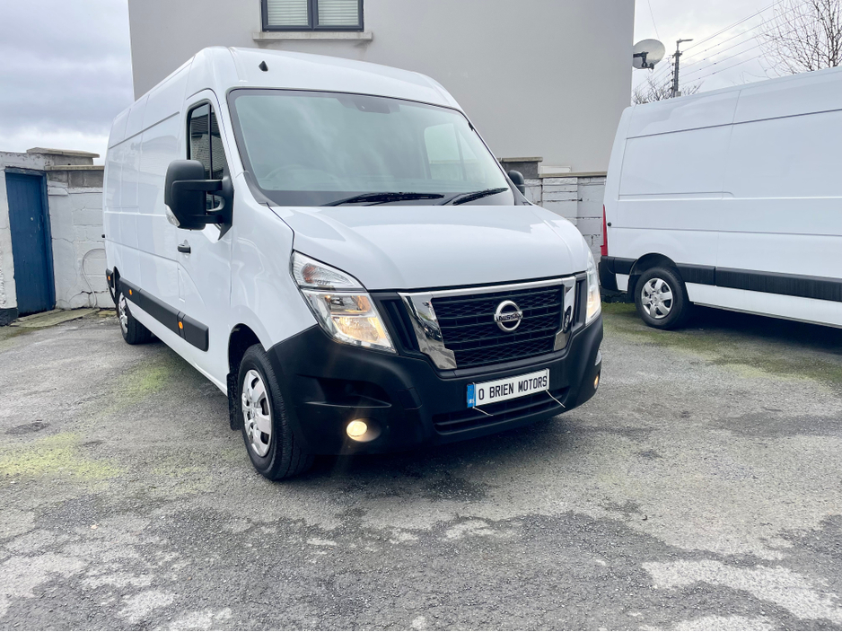 2021 Nissan NV400 - image 37