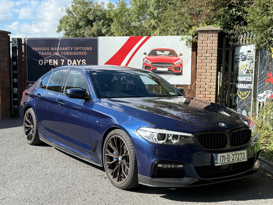 2017 BMW 5 Series for sale in , Ireland