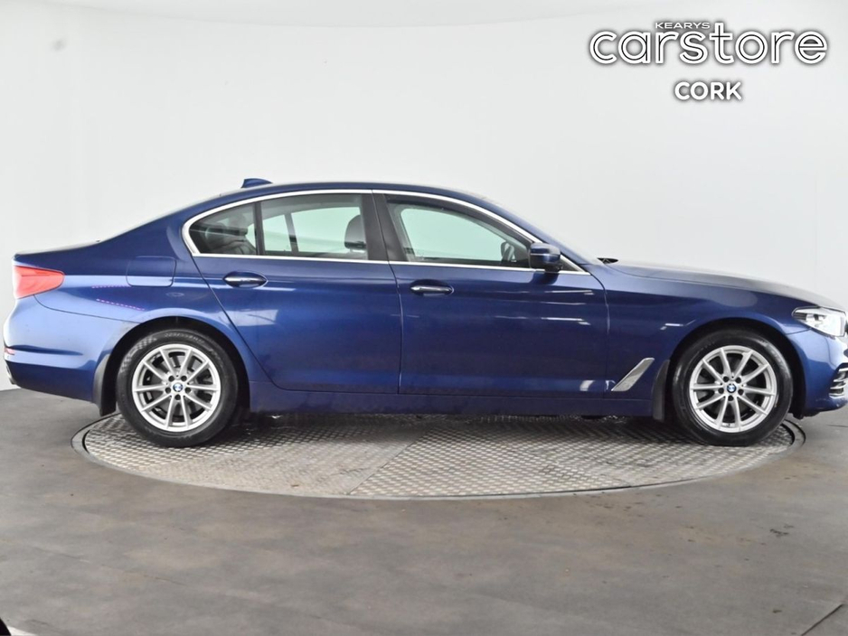 2018 BMW 5 Series 520d SE 18" Auto €23,880