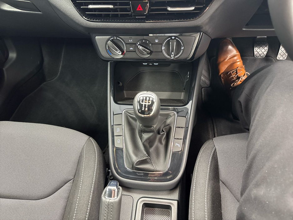 2025 Skoda Fabia - image 8