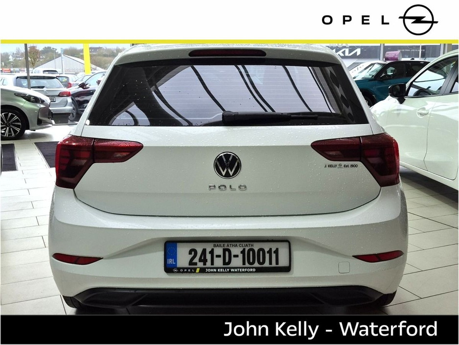2024 Volkswagen Polo POLO LIFE 1.0 TSI 95HP M5F €20,995