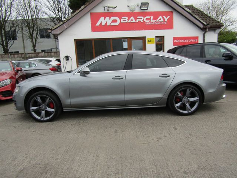 2012 Audi A7 - image 4