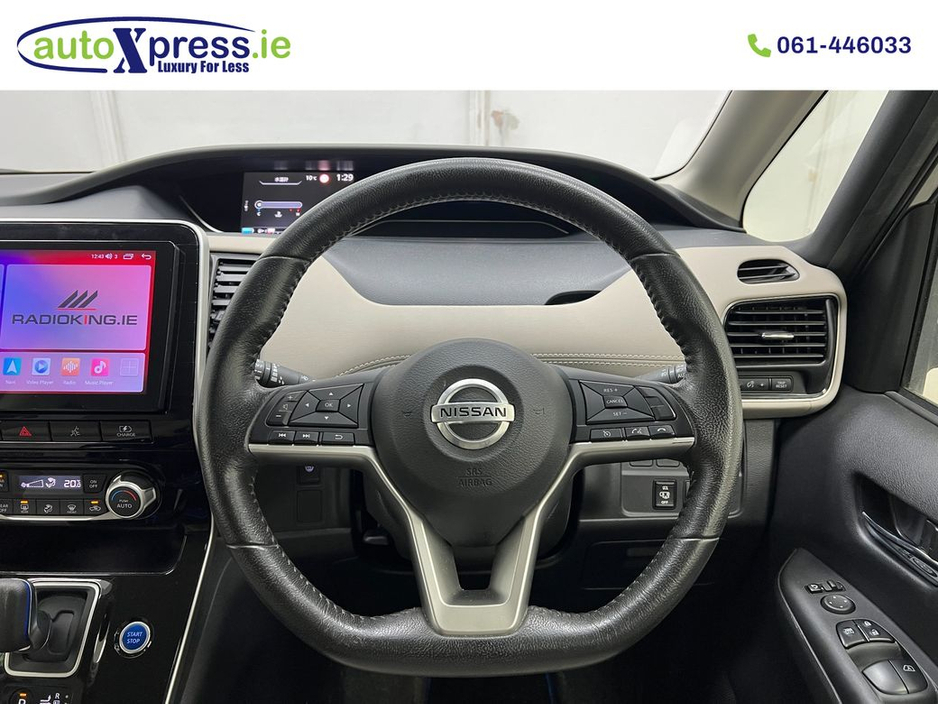 2020 Nissan Serena - image 19