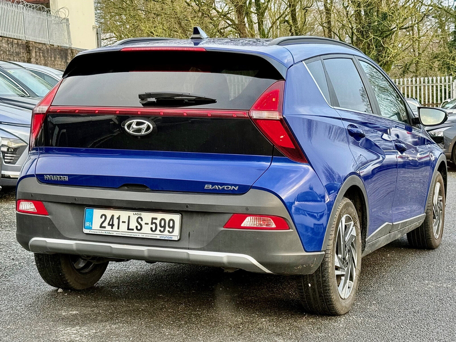 2024 Hyundai Bayon Bayon Executive €23,950