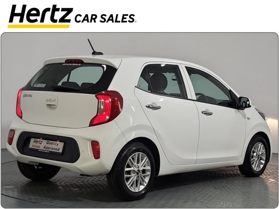 2024 Kia Picanto - image 8