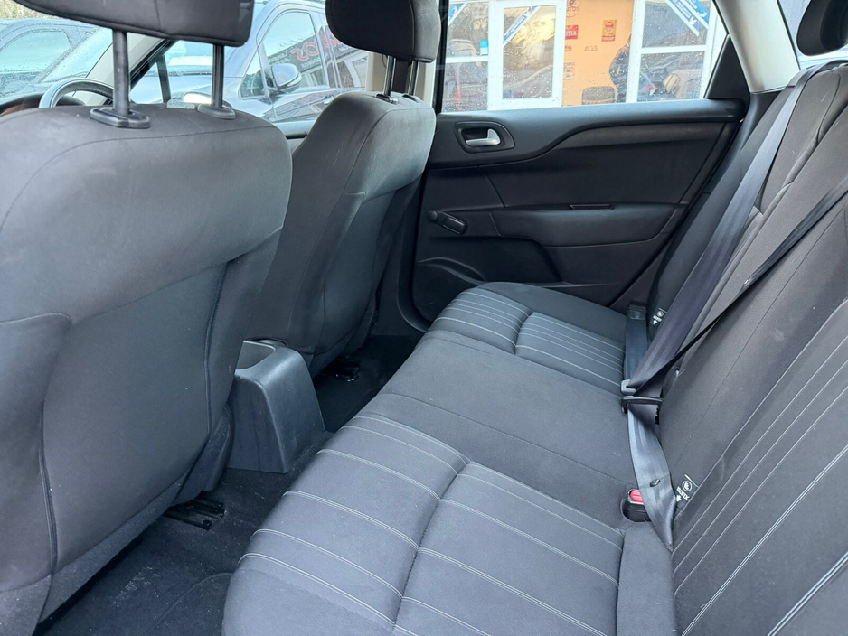 2013 Citroen C4 1.6HDi 90hp CONNECTED SPECIAL ED €5,150