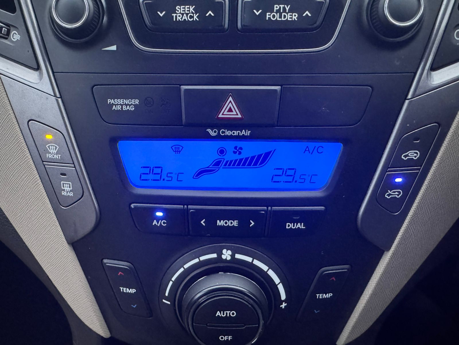 2015 Hyundai Santa Fe 4WD EXECUTIVE 4DR €11,800