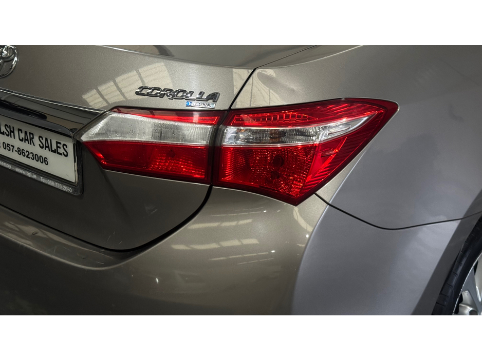 2016 Toyota Corolla 1.4 D-4D LUNA 4DR €9,500