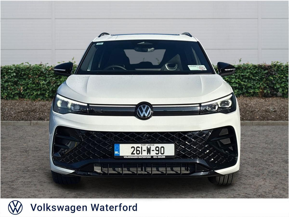 2026 Volkswagen Tiguan - image 13