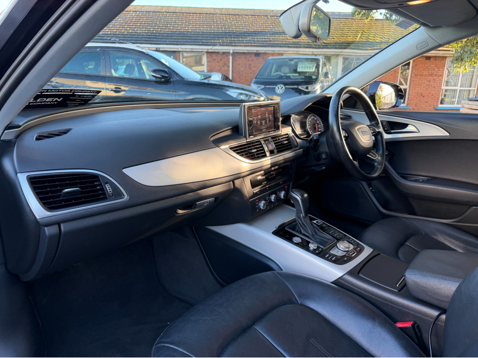 2016 Audi A6 2.0 TDI 190 SE S-TRONIC 4DR AUTO €15,750
