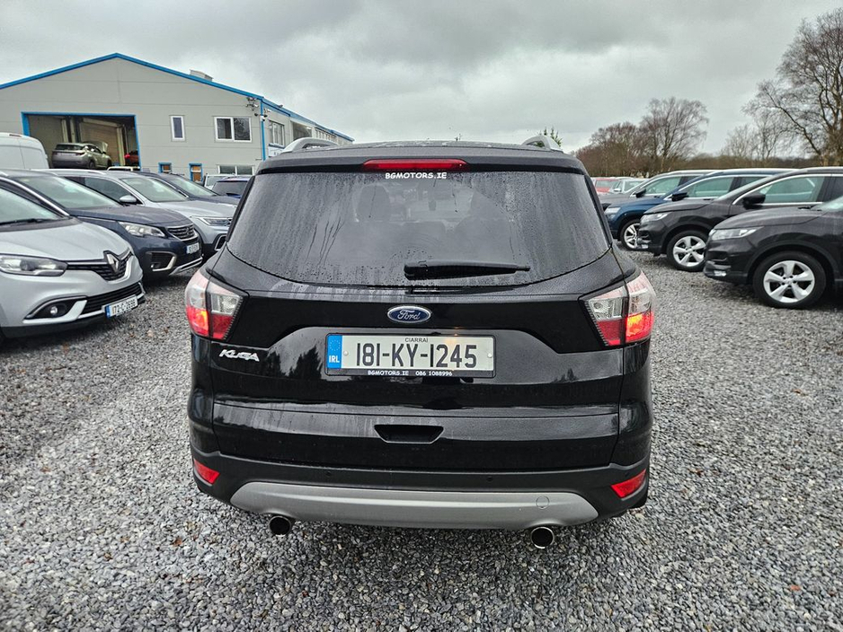 2018 Ford Kuga - image 9