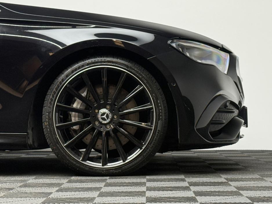 2024 Mercedes-Benz E Class - image 9